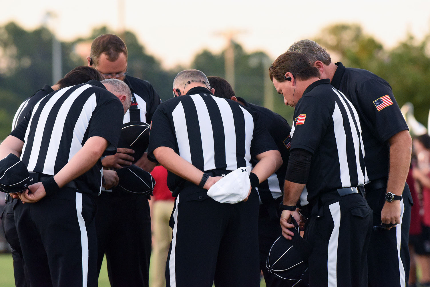 Dothan High Wolves vs Wetumpka